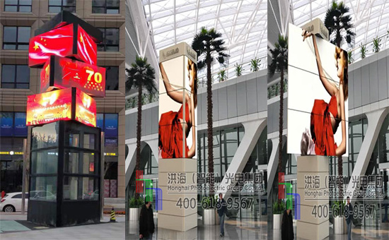還在做傳統(tǒng)戶外廣告牌？已經(jīng)OUT了，數(shù)字戶外廣告牌崛起