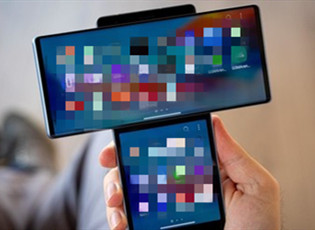 旋轉(zhuǎn)屏幕app如何使用，洪海三角旋轉(zhuǎn)屏控制app參數(shù)介紹？