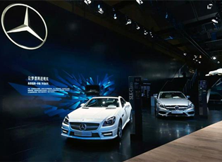 展會(huì)用什么LED顯示屏比較好，展會(huì)顯示屏制造。