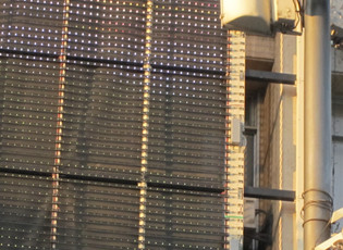 洪海德國(guó)式機(jī)械幕墻產(chǎn)品 | 黑+高科技產(chǎn)品，德國(guó)工藝機(jī)械幕墻！