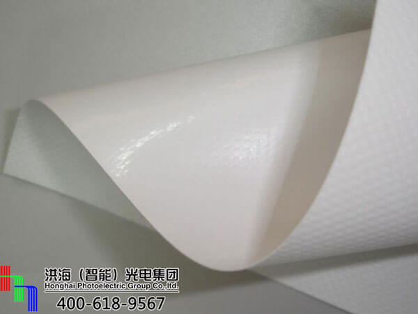 T型戶外廣告牌用什么布噴繪？絡(luò)森刀刮涂層噴繪布