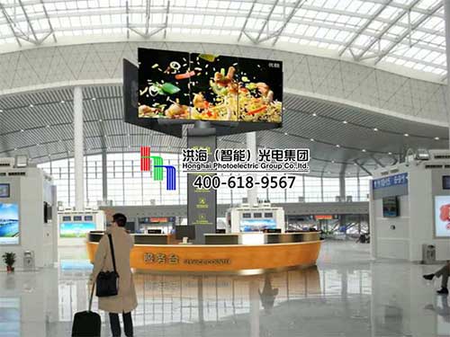 LED旋轉(zhuǎn)三角屏 LED旋轉(zhuǎn)三角屏